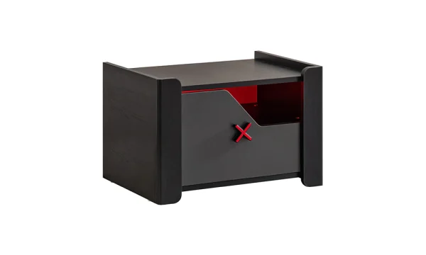 Henin Gaming Komodin - Görsel 2