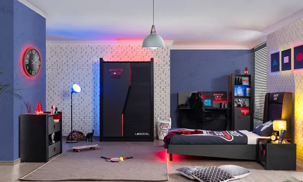 Henin Gaming Genç Odası Takımı - Görsel 2