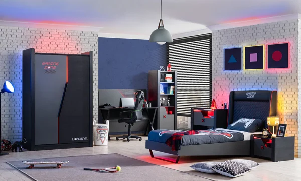 Henin Gaming Genç Odası Takımı - Görsel 16