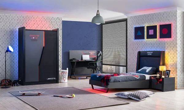 Henin Gaming Genç Odası Takımı - Görsel 15