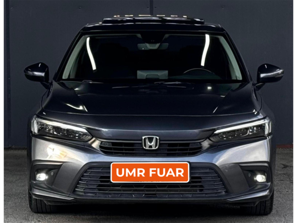 Yeni Civic