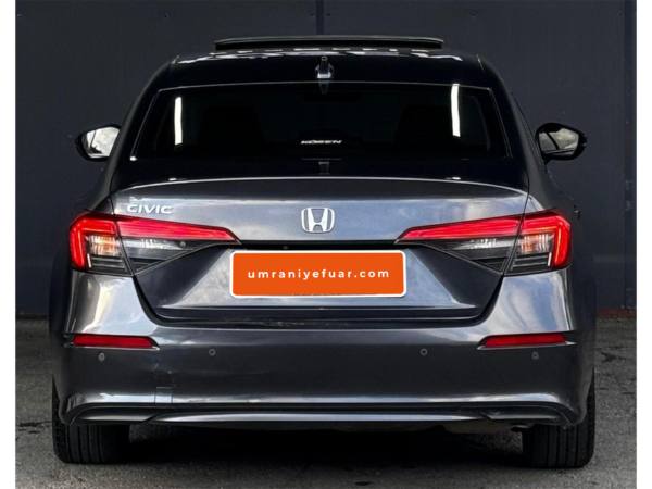 Yeni Civic - Görsel 3
