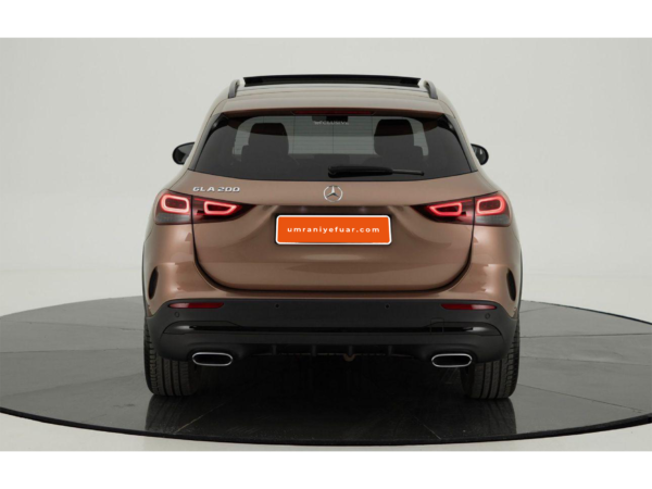 Gla 200 - Görsel 5