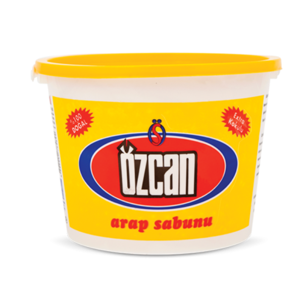 Özcan Arap Sabunu Kova 1000 Gr