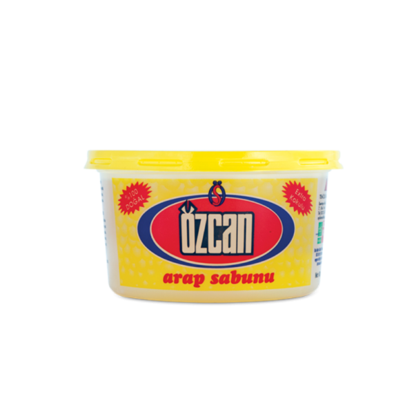 Özcan Arap Sabunu Kase 400 Gr