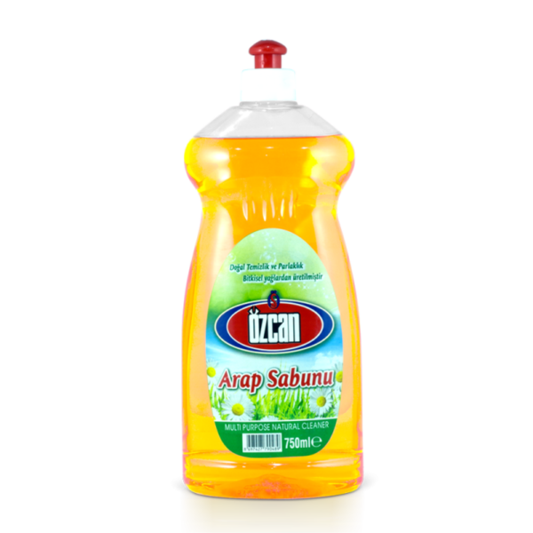 Özcan Sıvı Arap Sabunu 750 ml