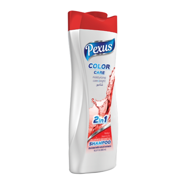 Pexus Saç Şampuanı 600ml Boyalı Saçlar