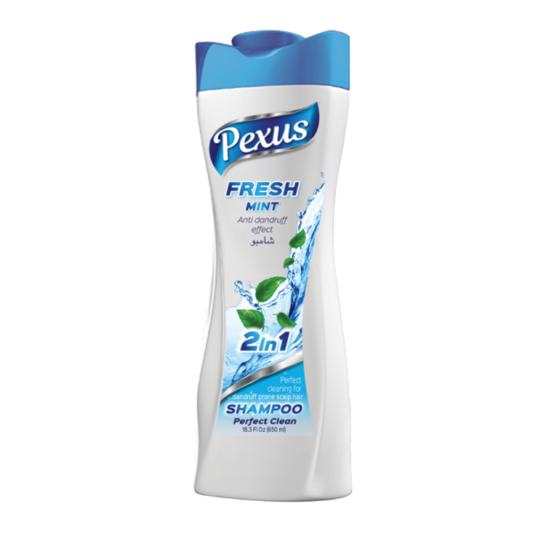 Pexus Saç Şampuanı 600ml Kepeğe Karşı Etki