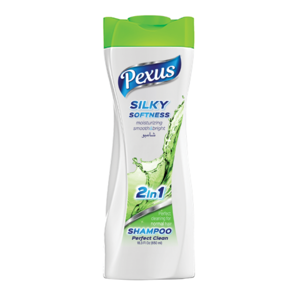 Pexus Saç Şampuanı 600ml Normal Saçlar
