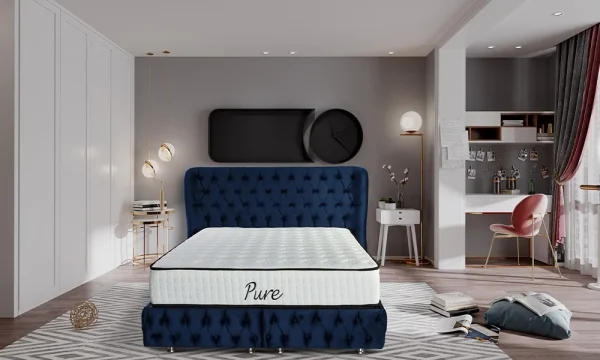 Henin Pure Baza Ve Başlık Seti