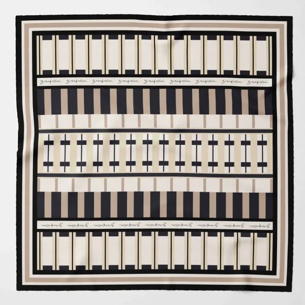 Zerafetim Twill Rail Bej