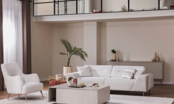Henin Rams Koltuk Takımı