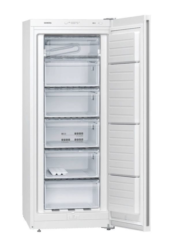 Siemens GS24VVWE0N 6 Çekmeceli Derin Dondurucu - Görsel 2