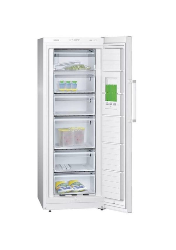 Siemens GS29VVWE0N A 6 Çekmeceli Derin Dondurucu - Görsel 2