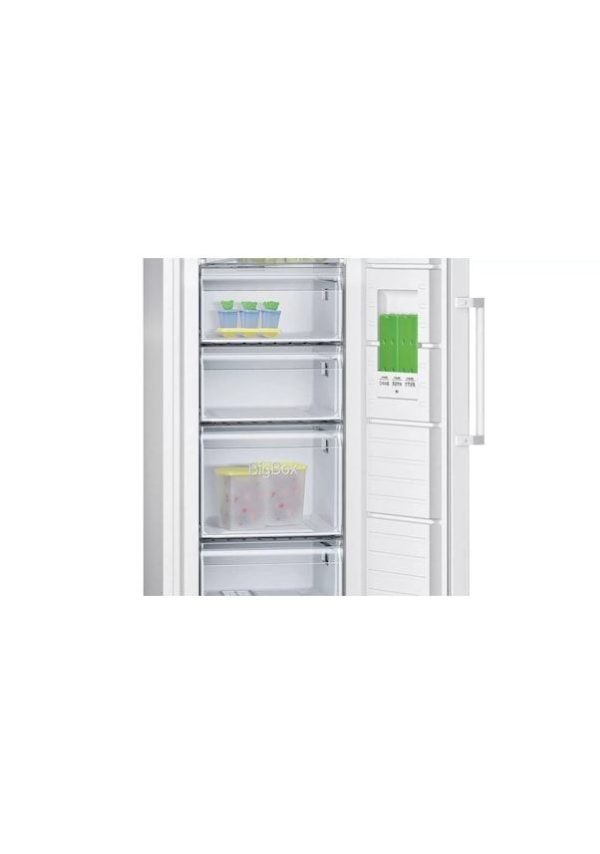 Siemens GS29VVWE0N A 6 Çekmeceli Derin Dondurucu - Görsel 3