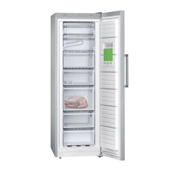Siemens GS33VVIE0N A++ 7 Çekmeceli Derin Dondurucu - Görsel 2