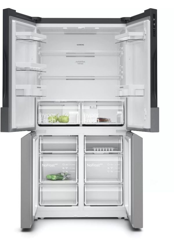 Siemens KF96NVPEA MultiDoor Gardırop Tipi No Frost Buzdolabı - Görsel 2