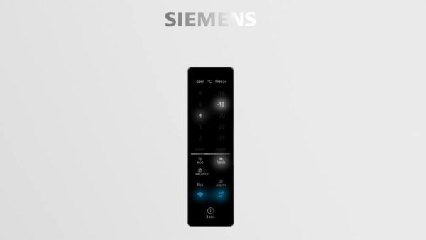 Siemens KG86PAWC0N Kombi No Frost Buzdolabı - Görsel 2