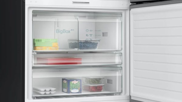 Siemens KG86PAXB0N Kombi No Frost Buzdolabı - Görsel 3