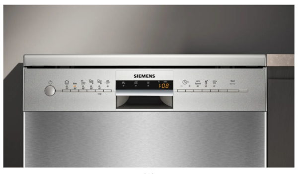 Siemens SN216I00DT 6 Programlı Inox Bulaşık Makinesi - Görsel 2