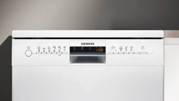 Siemens SN216W00DT 6 Programlı Bulaşık Makinesi - Görsel 2
