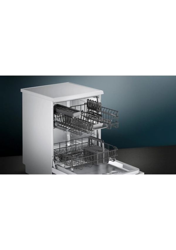 Siemens SN234W01DT 4 Programlı Bulaşık Makinesi - Görsel 3