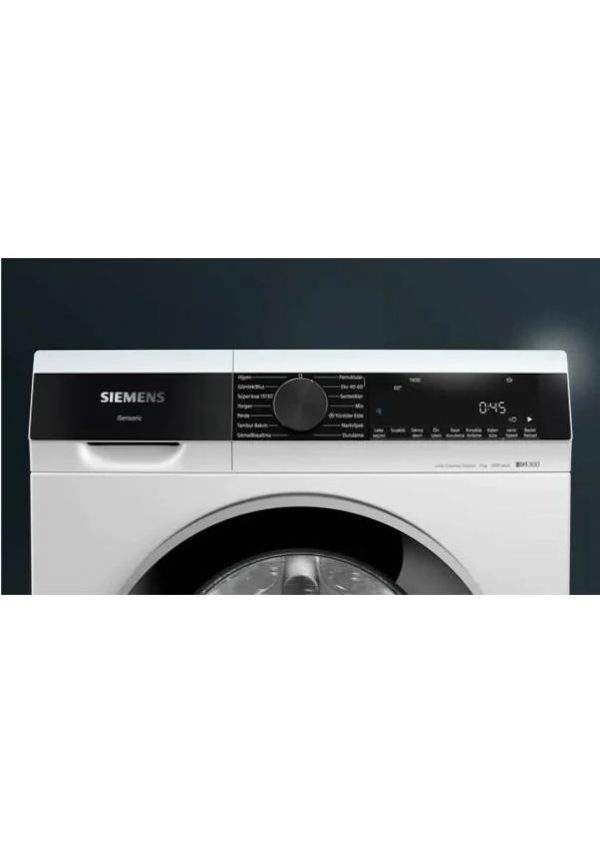 Siemens WG44A2X0TR 1400 Devir 9 kg Çamaşır Makinesi - Görsel 2