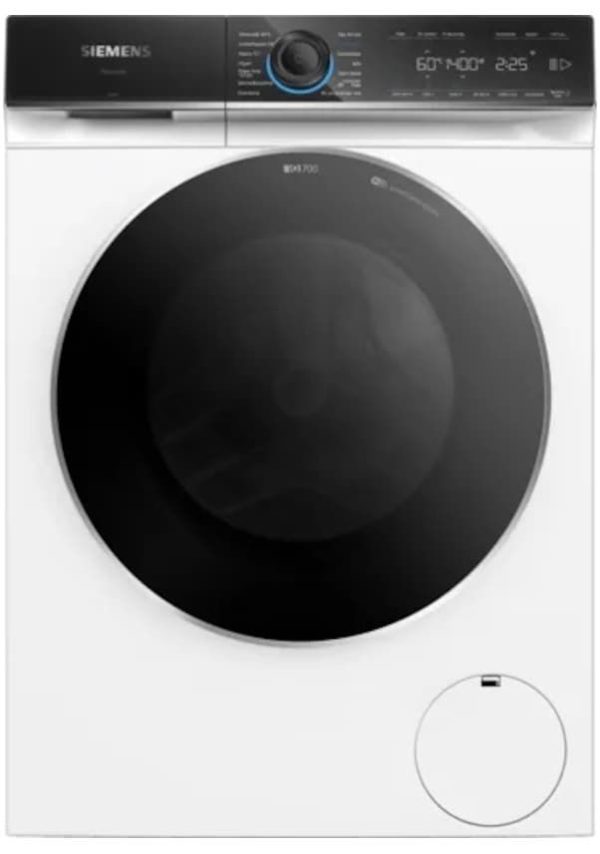 Siemens WG54B2A0TR 10 kg 1400 Devir Çamaşır Makinesi