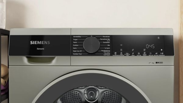 Siemens WQ41G20TTR 9 kg Çamaşır Kurutma Makinesi - Görsel 2