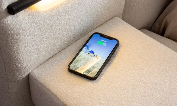 Henin Tesla Akıllı Yatak - Görsel 7