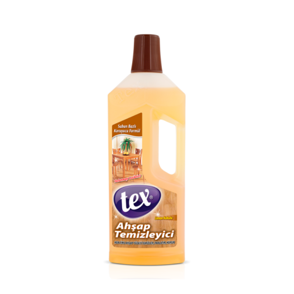 Tex Ahşap Temizleyici 750 ml