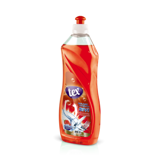 Tex 500 Gr Çilekli Sıvı Deterjan
