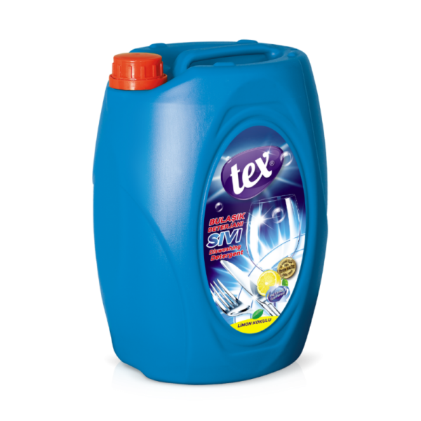 Tex Sıvı Deterjan Limon 4 KG