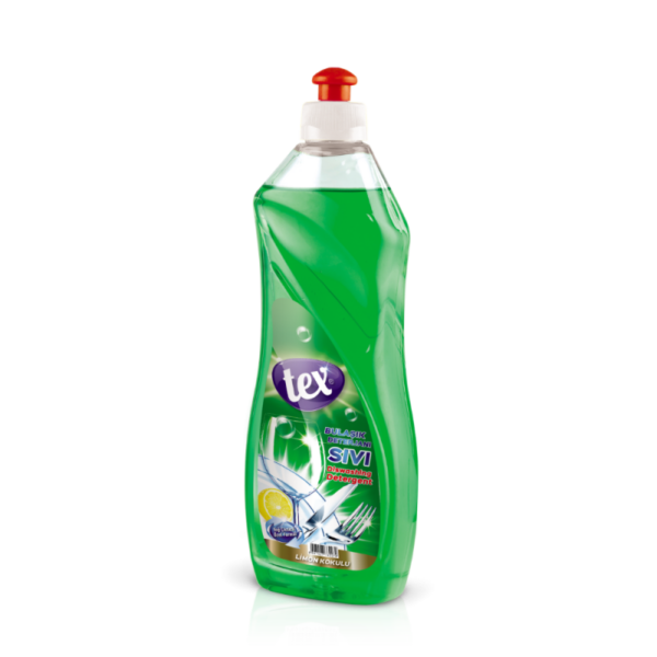 Tex 500 Gr Limonlu Sıvı Deterjan