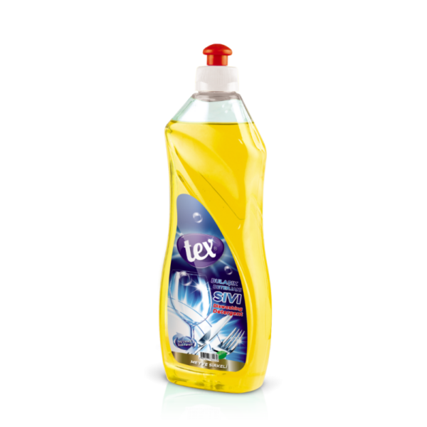 Tex 500 Gr Meyve Sirkeli Sıvı Deterjan