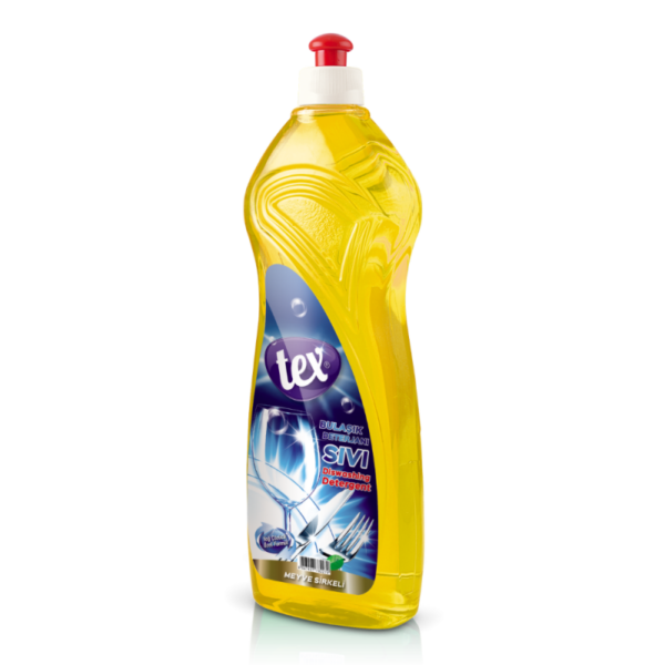 Tex 750 Gr Meyve Sirkeli Sıvı Deterjan