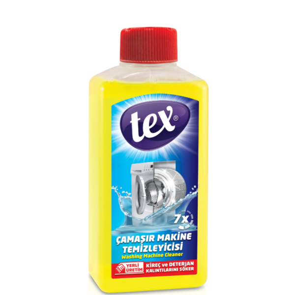Tex Çamaşır Makine Temizleyici