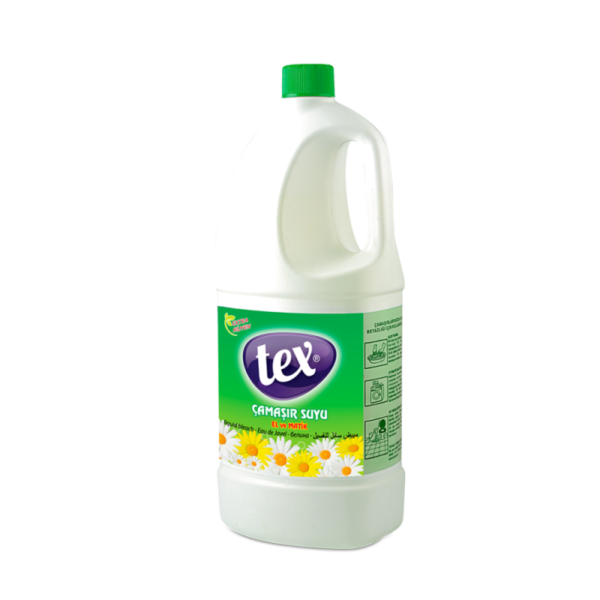 Tex Çamaşır Suyu Parfümsüz 2,5 KG