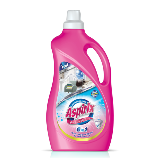 Aspirix Genel Temizleyici 2,5 lt