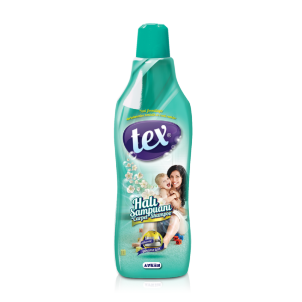 Tex Halımatik Şampuanı