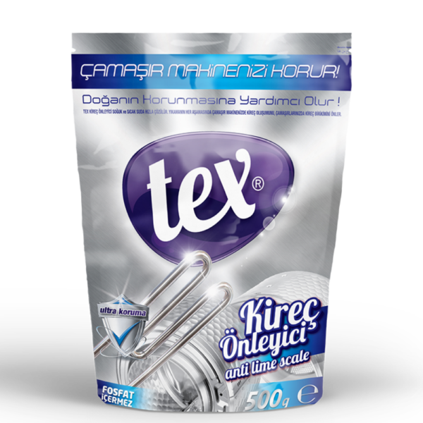 Tex Kireç Çözücü – Önleyici