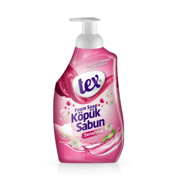 Tex Köpük El Sabunu