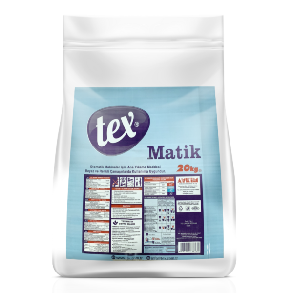 Tex Matik 20 Kg
