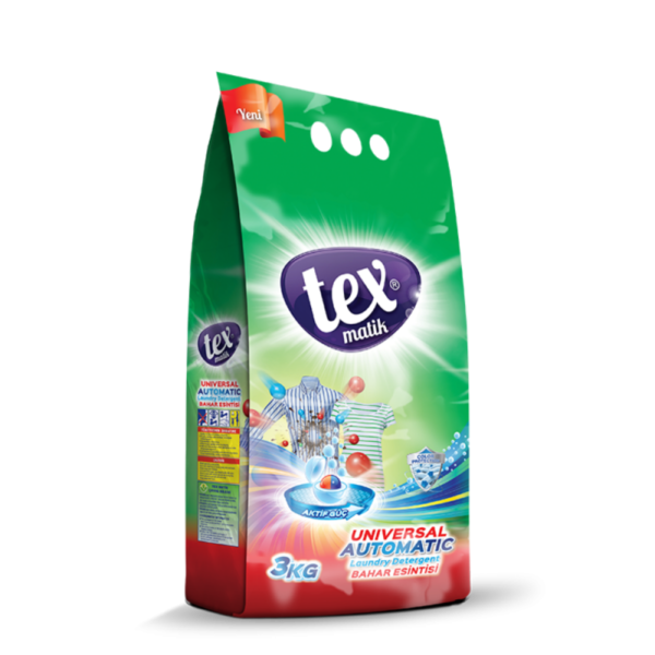Tex Matik Bahar 3 KG