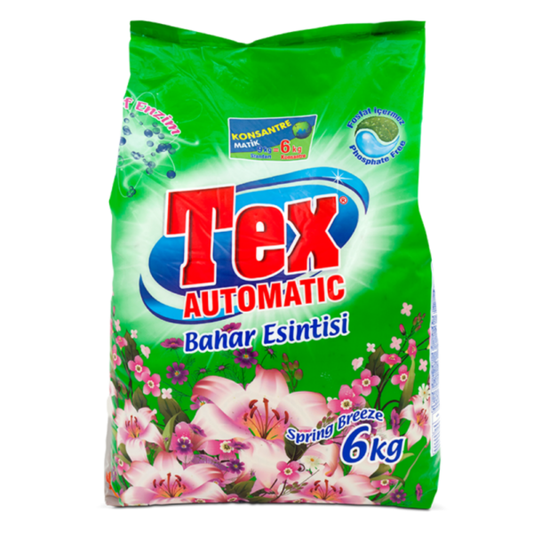 Tex Matik Bahar 6 KG
