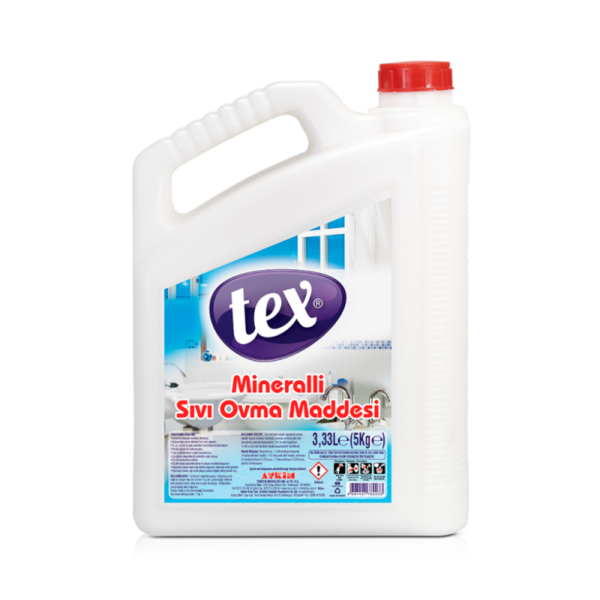 Tex Mineralli Sıvı Krem