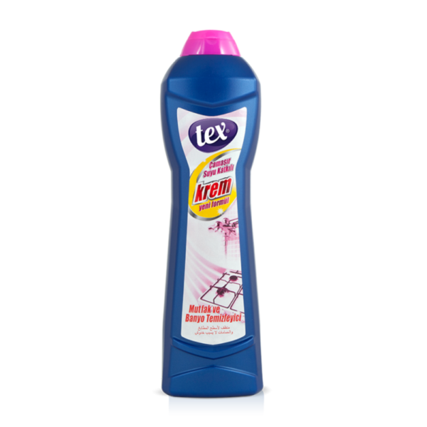 Tex Sıvı Krem Çamaşır Suyu Katkılı 500 ml / 750 Gr