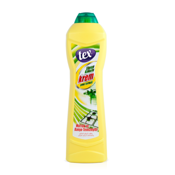 Tex Sıvı Krem Limonlu 500 ml / 750 Gr