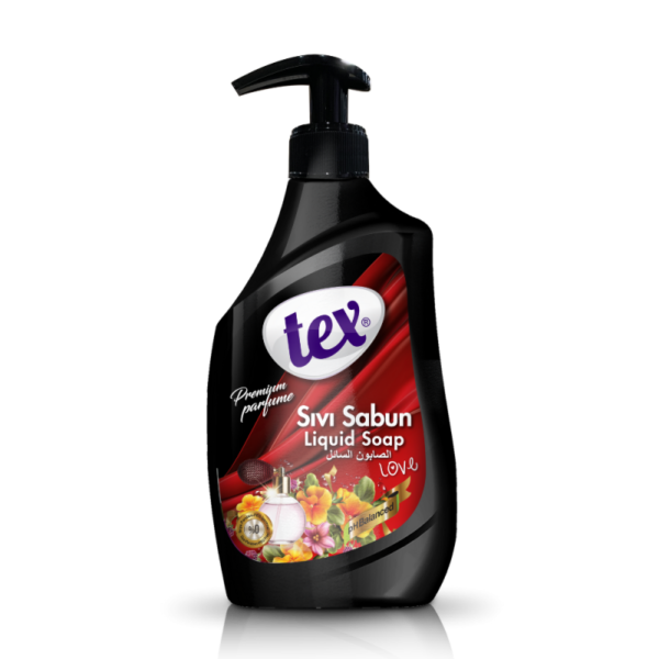 Tex El Sıvısı Premium Parfume Love