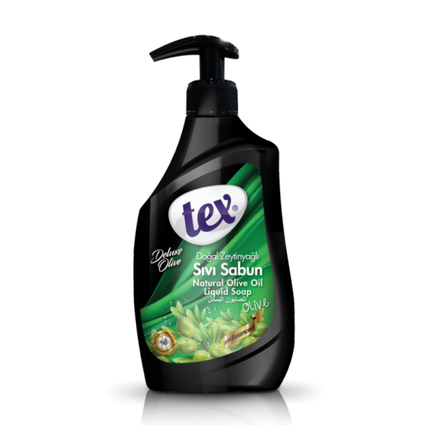 Tex El Sıvısı Premium Parfume Olive